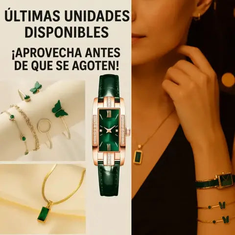 Imperium Collection - Poder y elegancia en cada detalle.